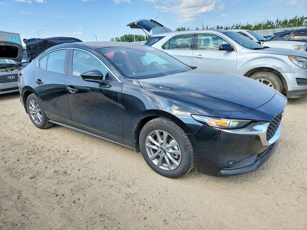 2024 MAZDA 3 Select Sport Package
