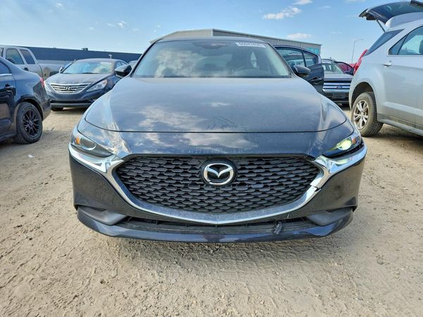2024 MAZDA 3 Select Sport Package