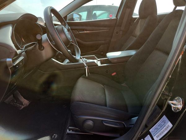 2024 MAZDA 3 Select Sport Package