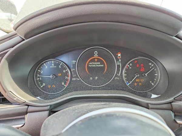 2024 MAZDA 3 Select Sport Package