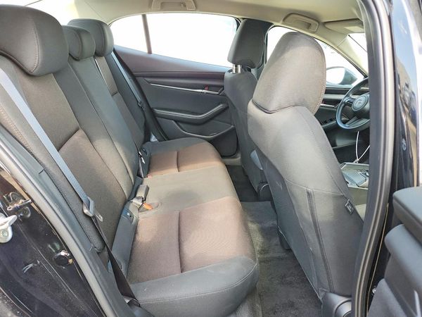 2024 MAZDA 3 Select Sport Package