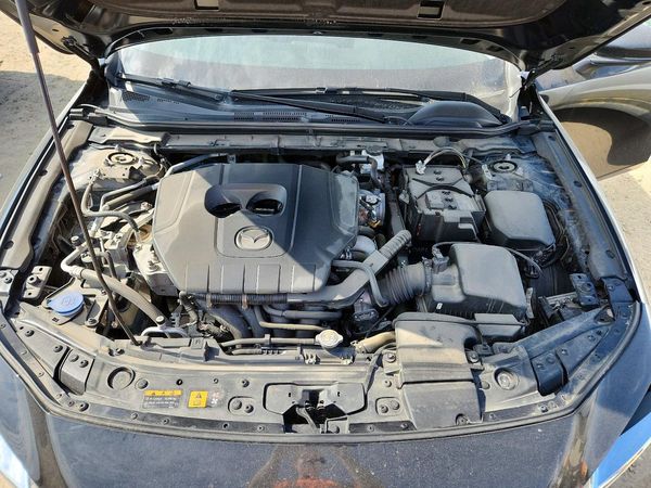 2024 MAZDA 3 Select Sport Package