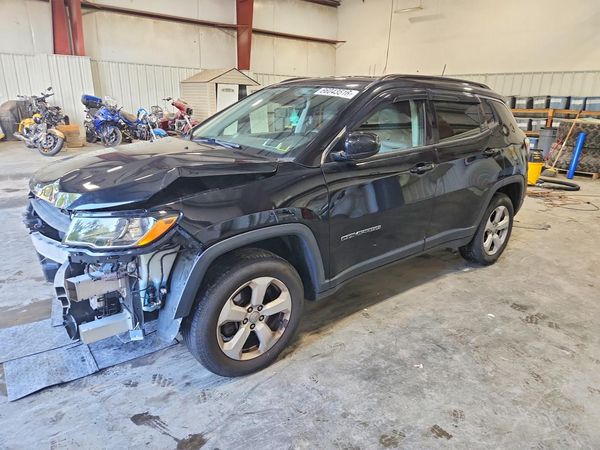 2021 JEEP COMPASS