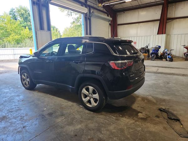 2021 JEEP COMPASS
