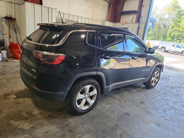 2021 JEEP COMPASS