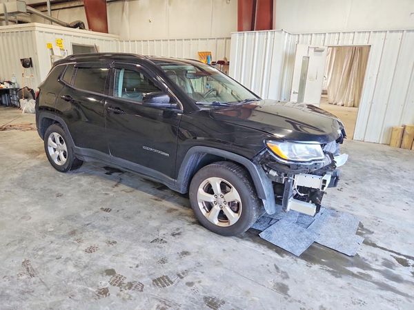 2021 JEEP COMPASS