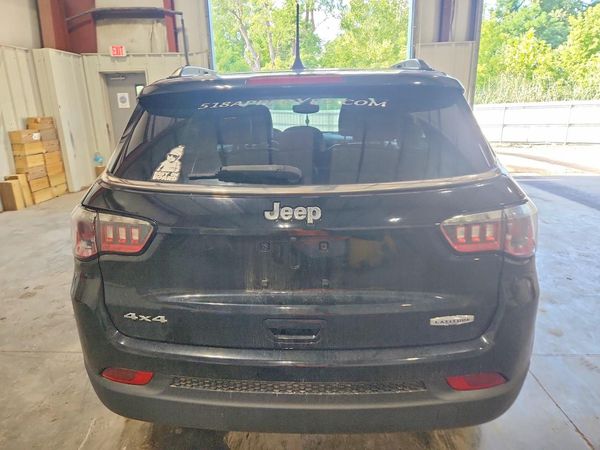 2021 JEEP COMPASS