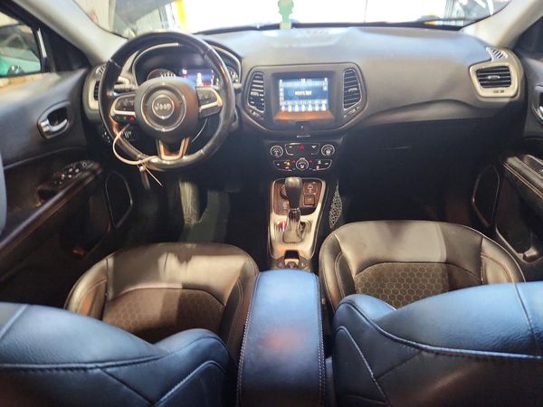 2021 JEEP COMPASS