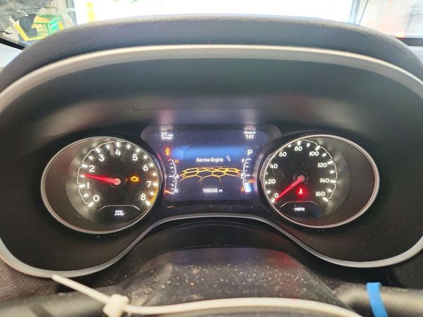 2021 JEEP COMPASS