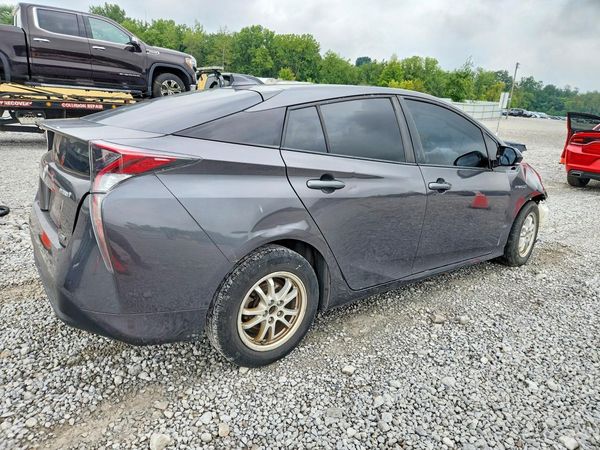 2016 TOYOTA PRIUS — PSRA