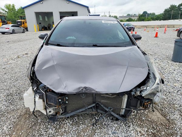 2016 TOYOTA PRIUS — DIRF