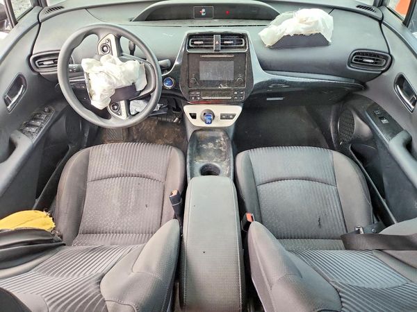 2016 TOYOTA PRIUS — CKPT