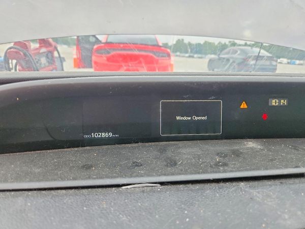 2016 TOYOTA PRIUS — ODOM