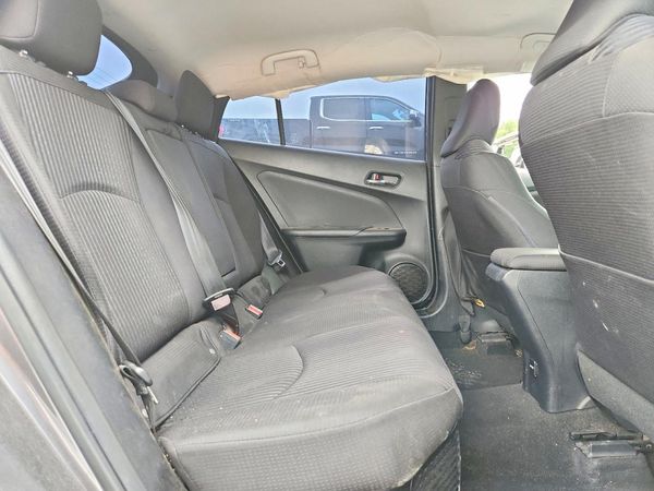 2016 TOYOTA PRIUS — PSRS