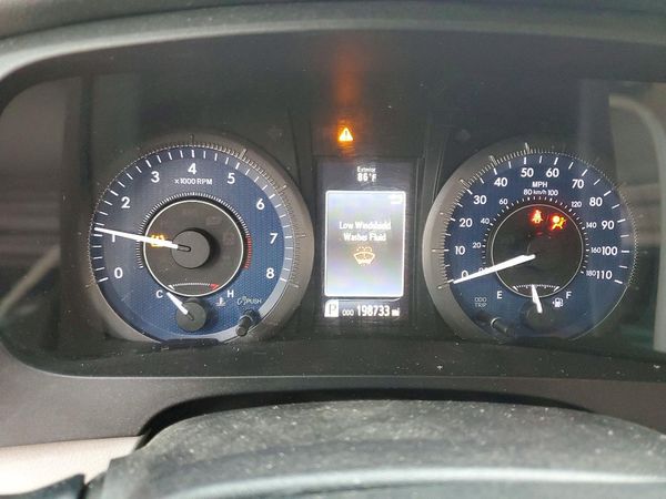 2019 TOYOTA SIENNA L