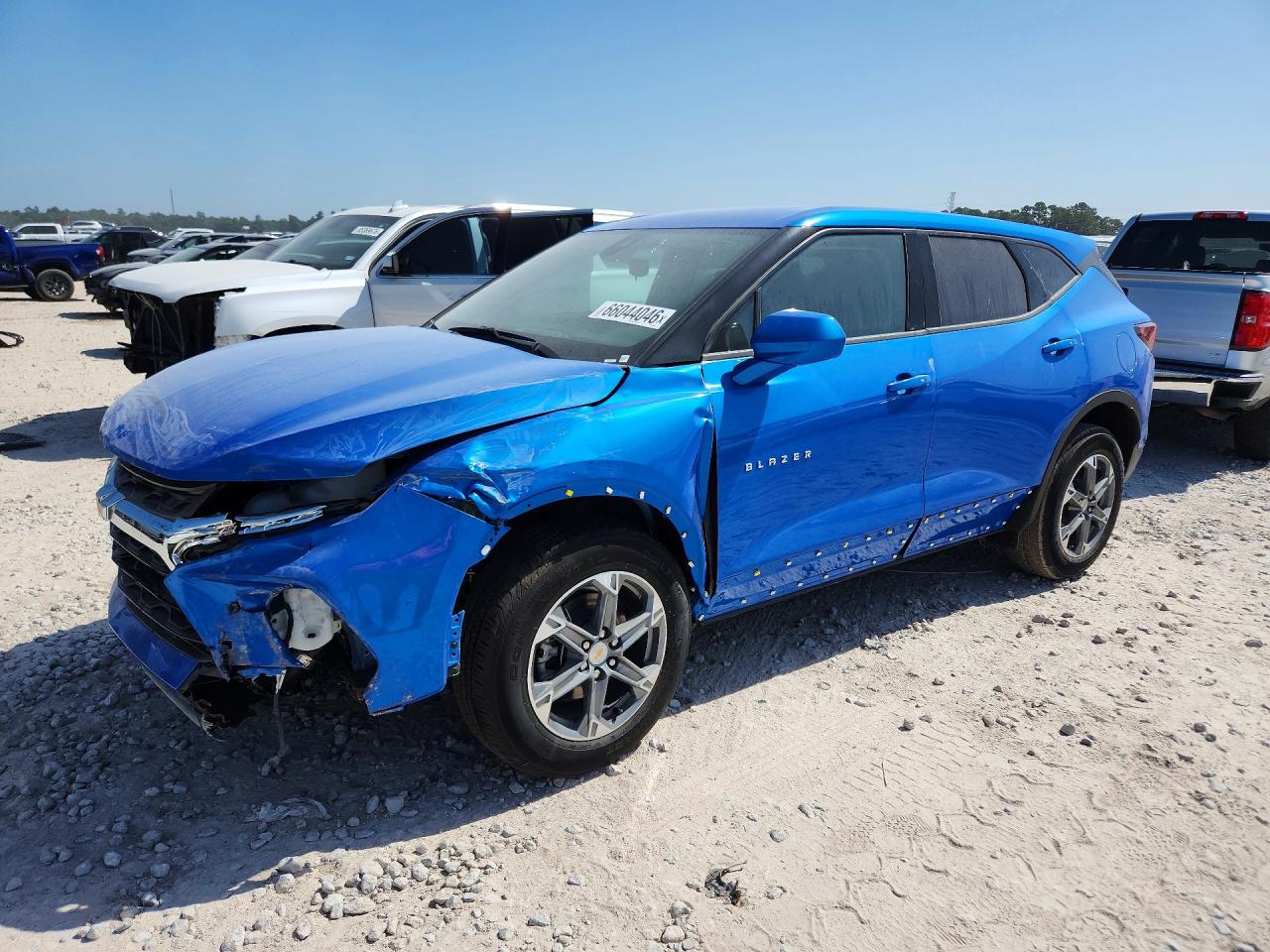 2026 CHEVROLET BLAZER 2LT