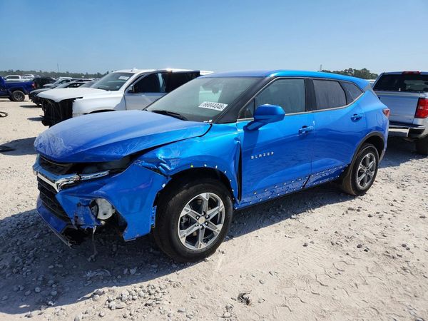 2026 CHEVROLET BLAZER
