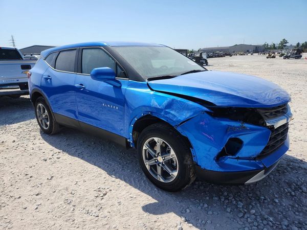 2026 CHEVROLET BLAZER 2LT