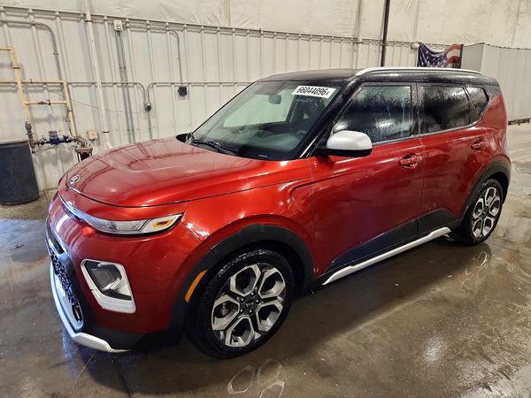 2020 KIA SOUL