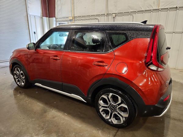 2020 KIA SOUL LX, S, X-Line