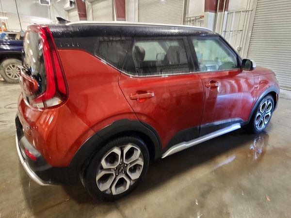 2020 KIA SOUL LX, S, X-Line