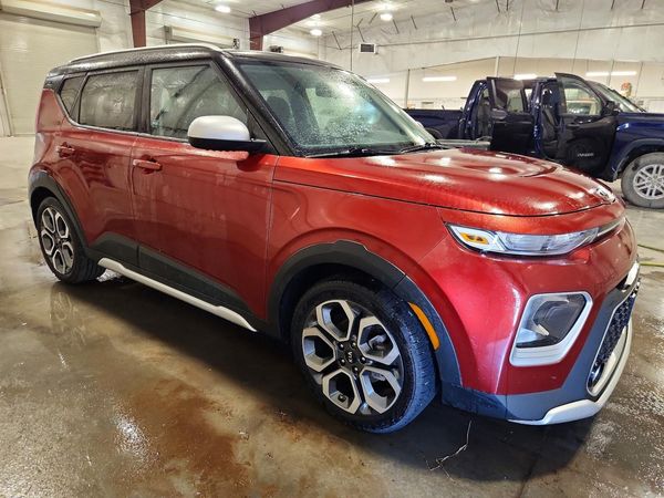 2020 KIA SOUL LX, S, X-Line