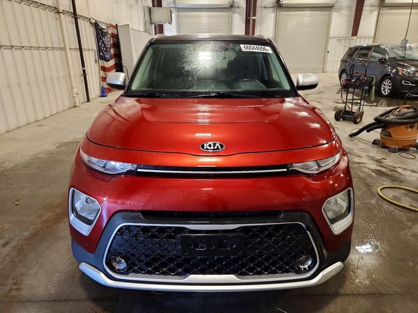 2020 KIA SOUL LX, S, X-Line