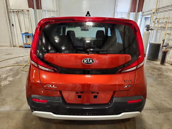 2020 KIA SOUL LX, S, X-Line