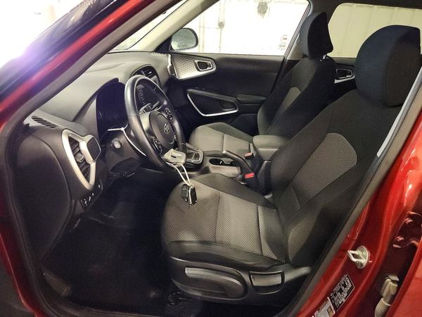 2020 KIA SOUL LX, S, X-Line