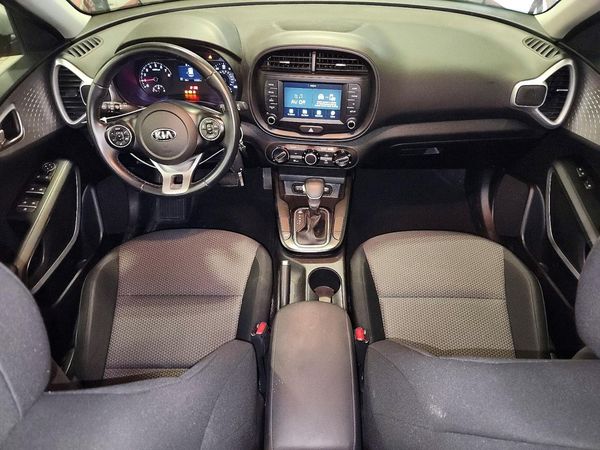 2020 KIA SOUL LX, S, X-Line