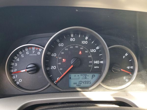 2016 TOYOTA RAV4 LE (X Grade)