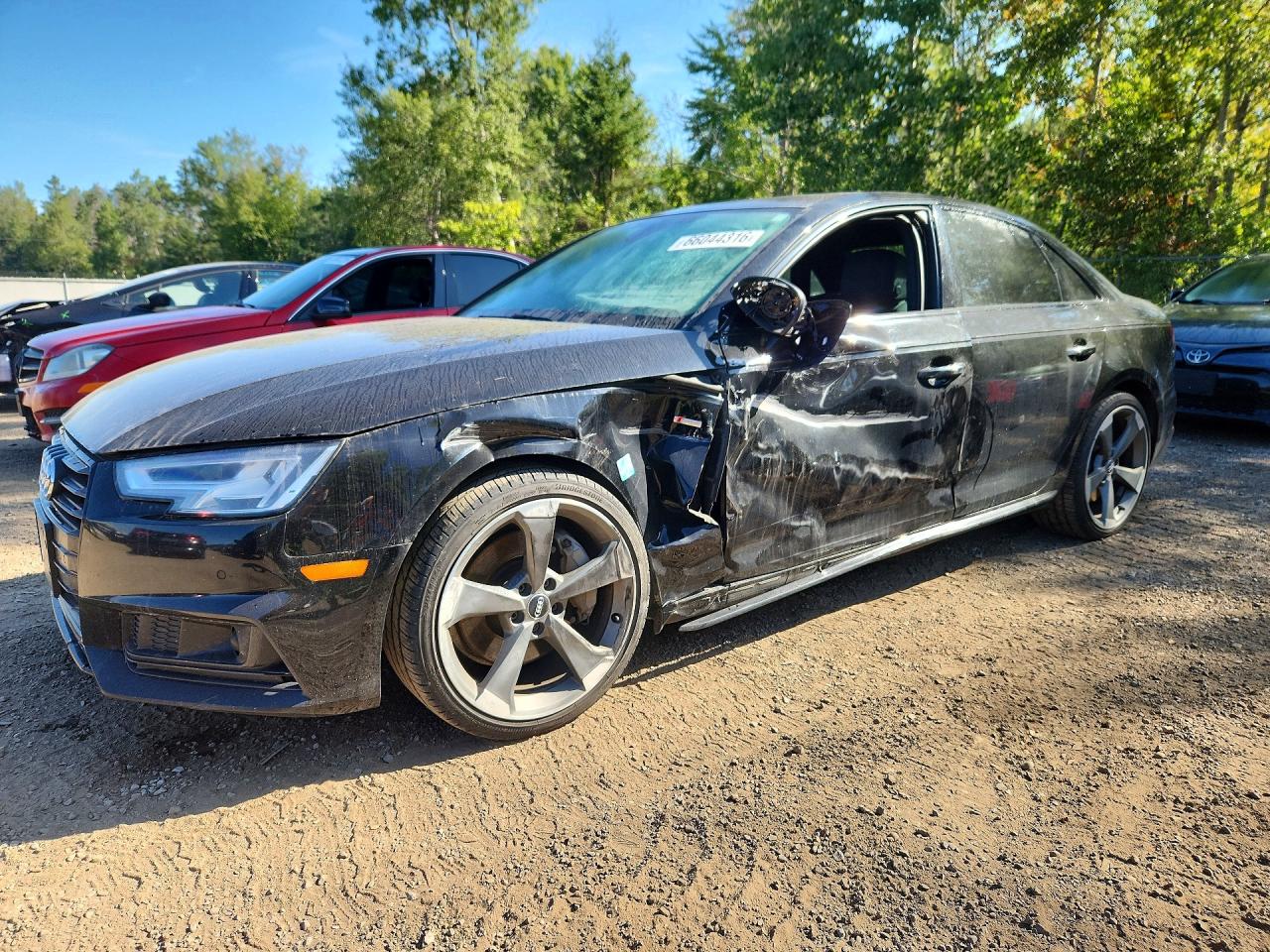 2018 AUDI A4