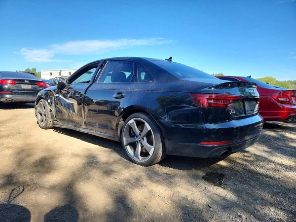 2018 AUDI A4
