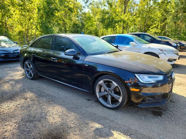 2018 AUDI A4