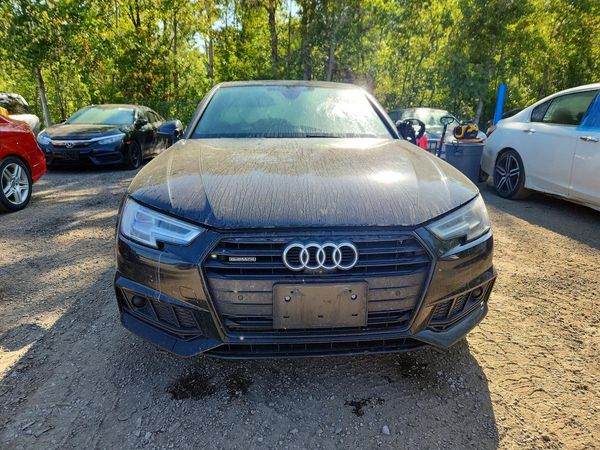 2018 AUDI A4