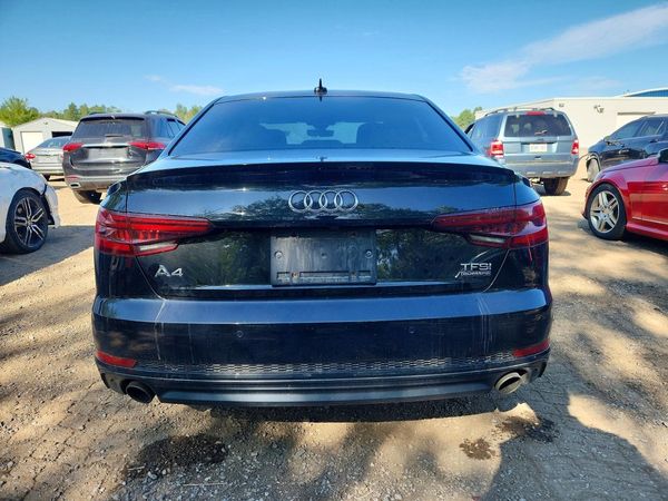 2018 AUDI A4