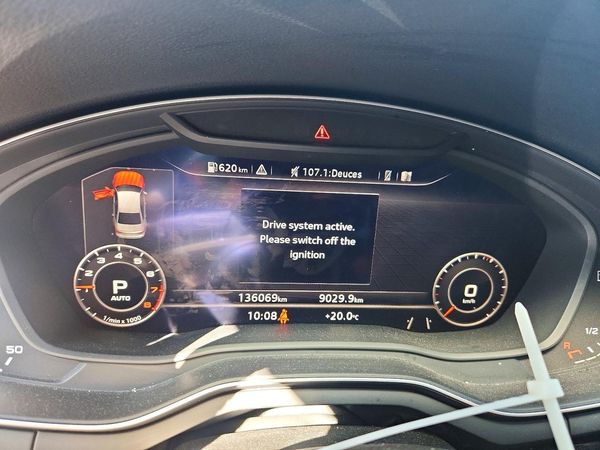 2018 AUDI A4