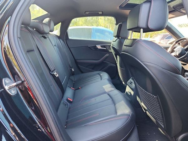 2018 AUDI A4