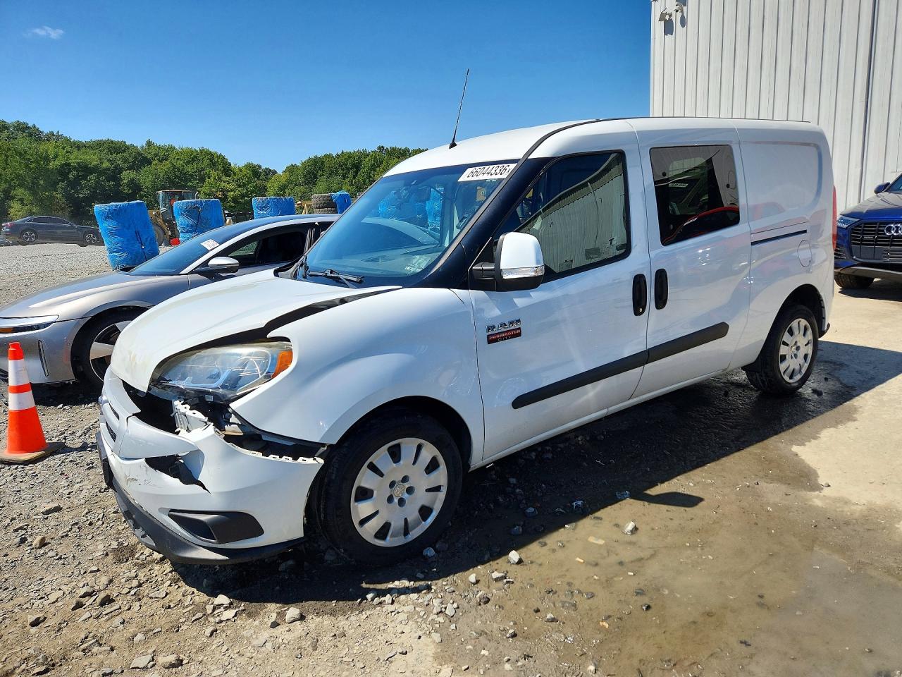 2017 RAM PROMASTER CITY SLT