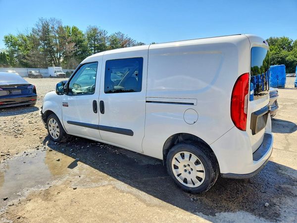 2017 RAM PROMASTER CITY SLT