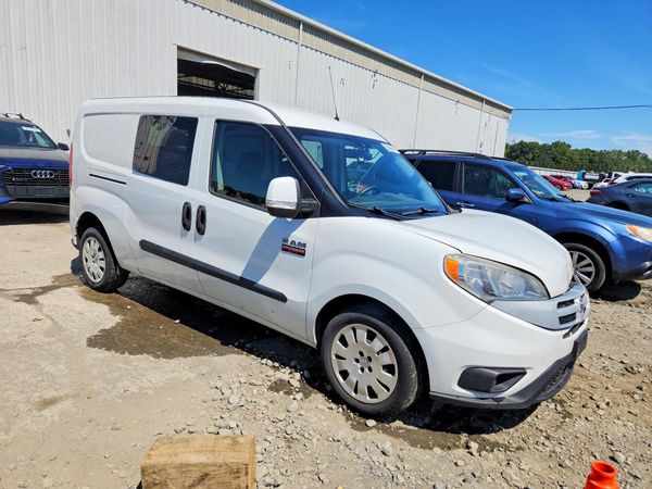 2017 RAM PROMASTER CITY SLT