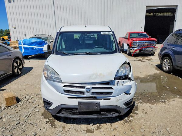2017 RAM PROMASTER CITY SLT