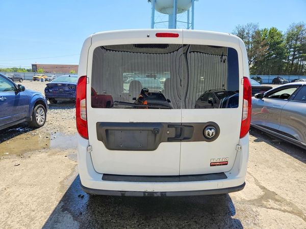2017 RAM PROMASTER CITY SLT