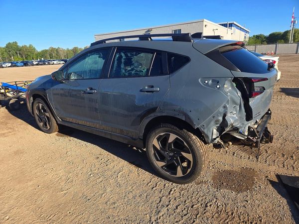 2024 SUBARU CROSSTREK