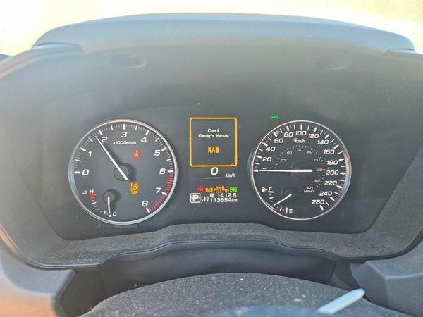2024 SUBARU CROSSTREK