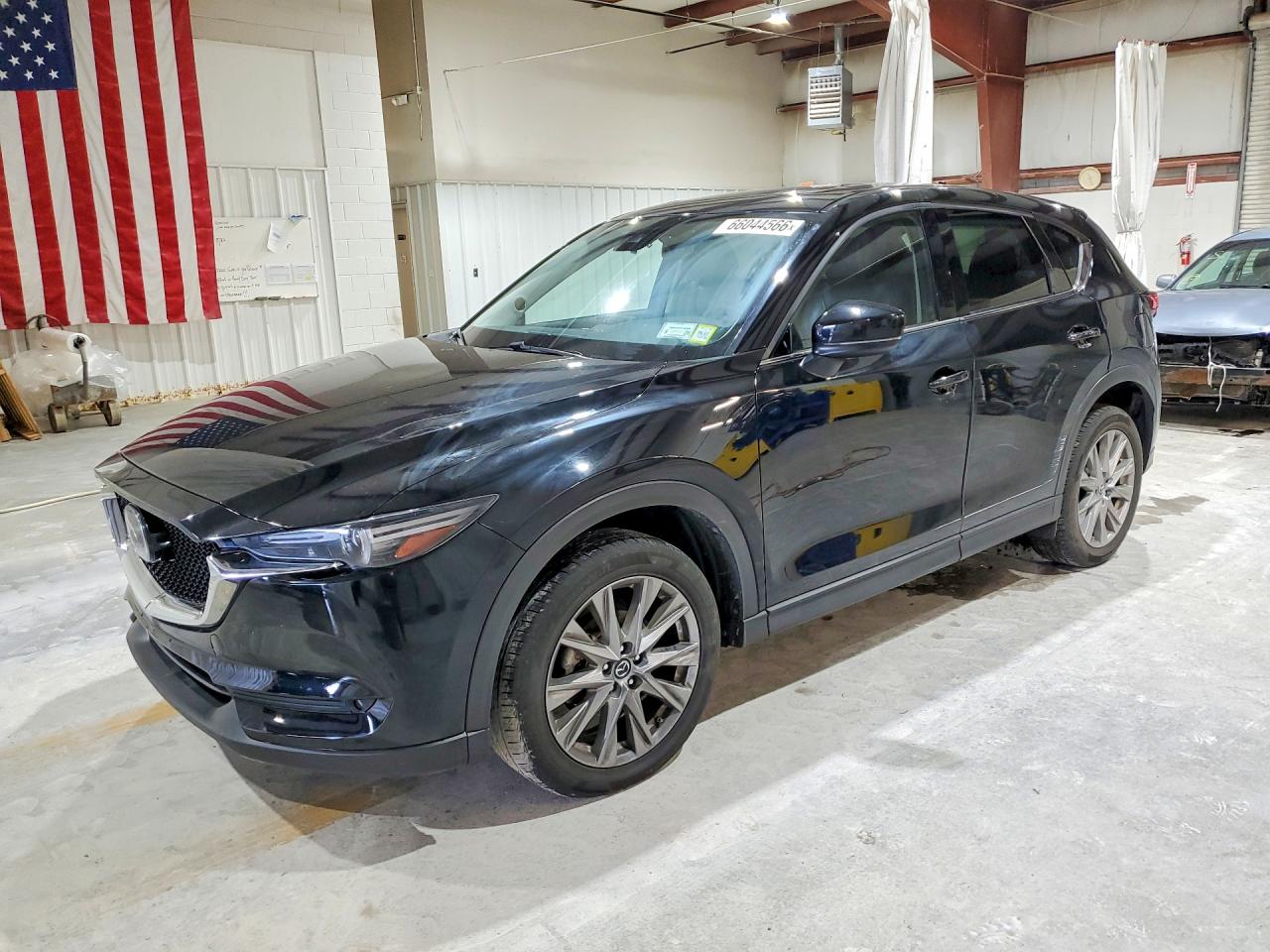 2020 MAZDA CX-5