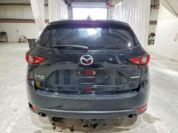 2020 MAZDA CX-5