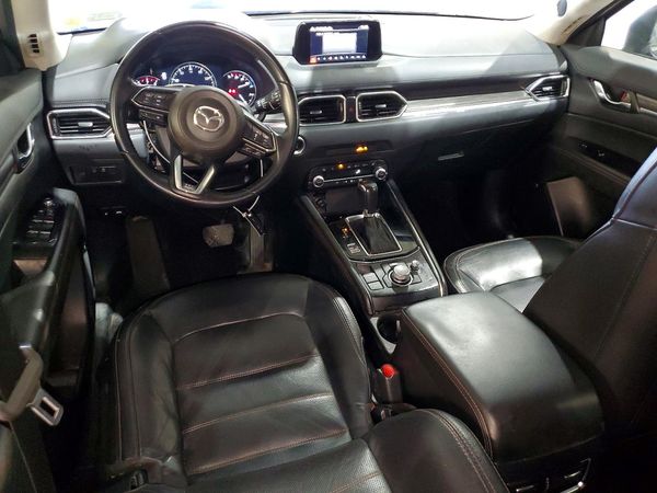 2020 MAZDA CX-5