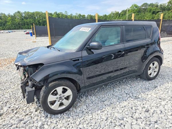 2019 KIA SOUL