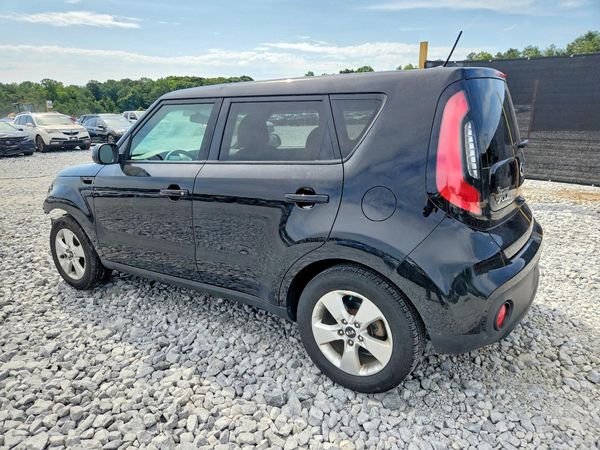 2019 KIA SOUL